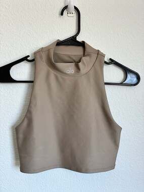 Alo Yoga Airlift Fuse Bra Tank xs